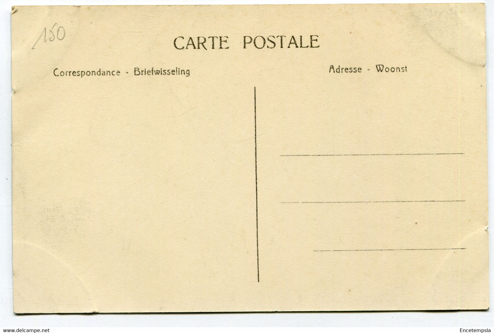 CPA Carte Postale - Belgique - Frameries - Couvent Des Soeurs De La Providence - L'Escarpolette (DG14973) - Frameries