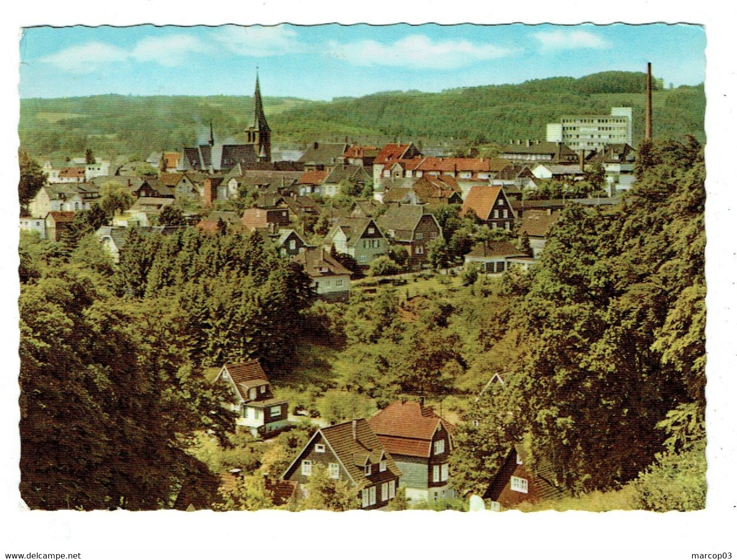 ALLEMAGNE GUMMERSBACH IM OBERBERGISCHEN - Gummersbach