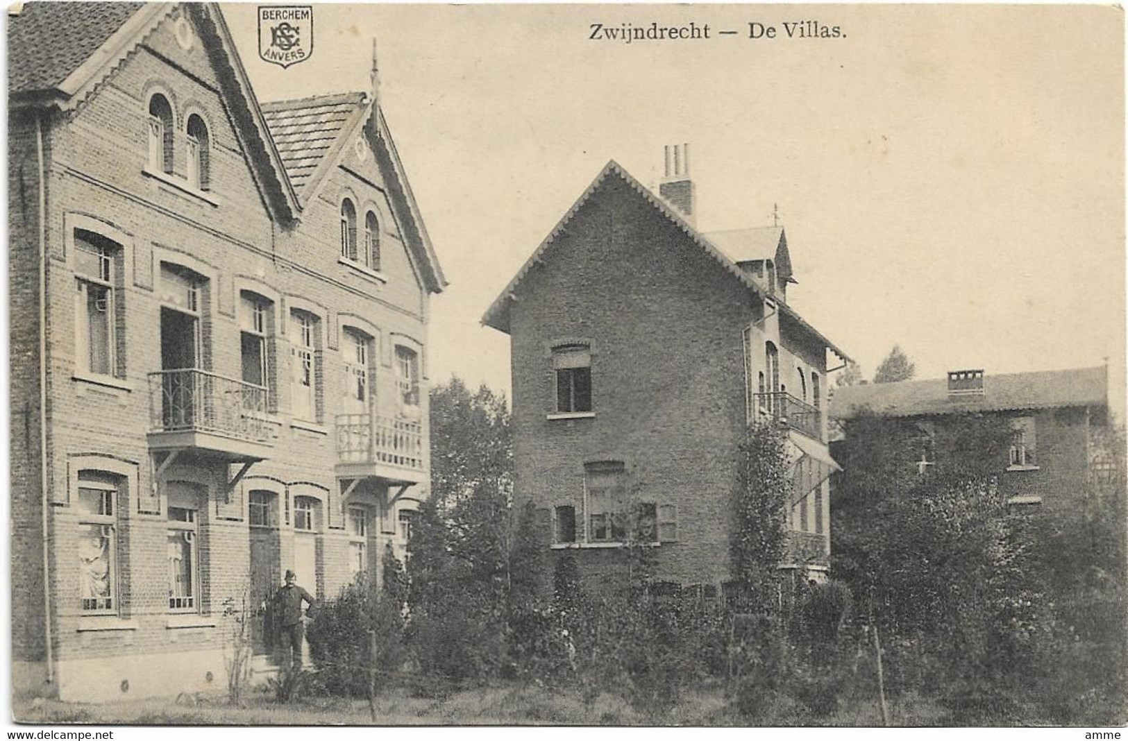 Zwijndrecht   *  De Villas - Zwijndrecht