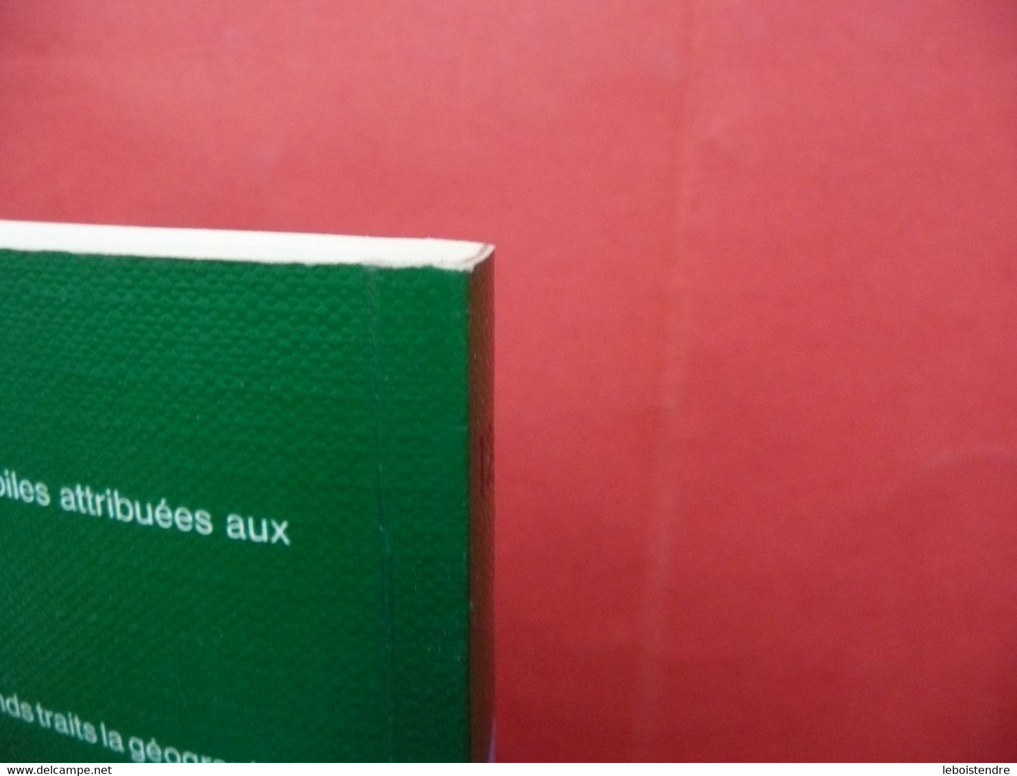 FLANDRES ARTOIS PICARDIE MICHELIN GUIDE DE TOURISME N 12 1991  PNEU MICHELIN
