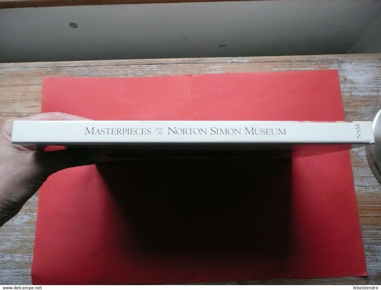 MASTER PIECES FROM THE NORTON SIMON MUSEUM PASADENA CALIFORNIA 1989 DI PAOLO RUBENS REMBRANDT DEGAS VAN GOGH MATISSE - Schone Kunsten