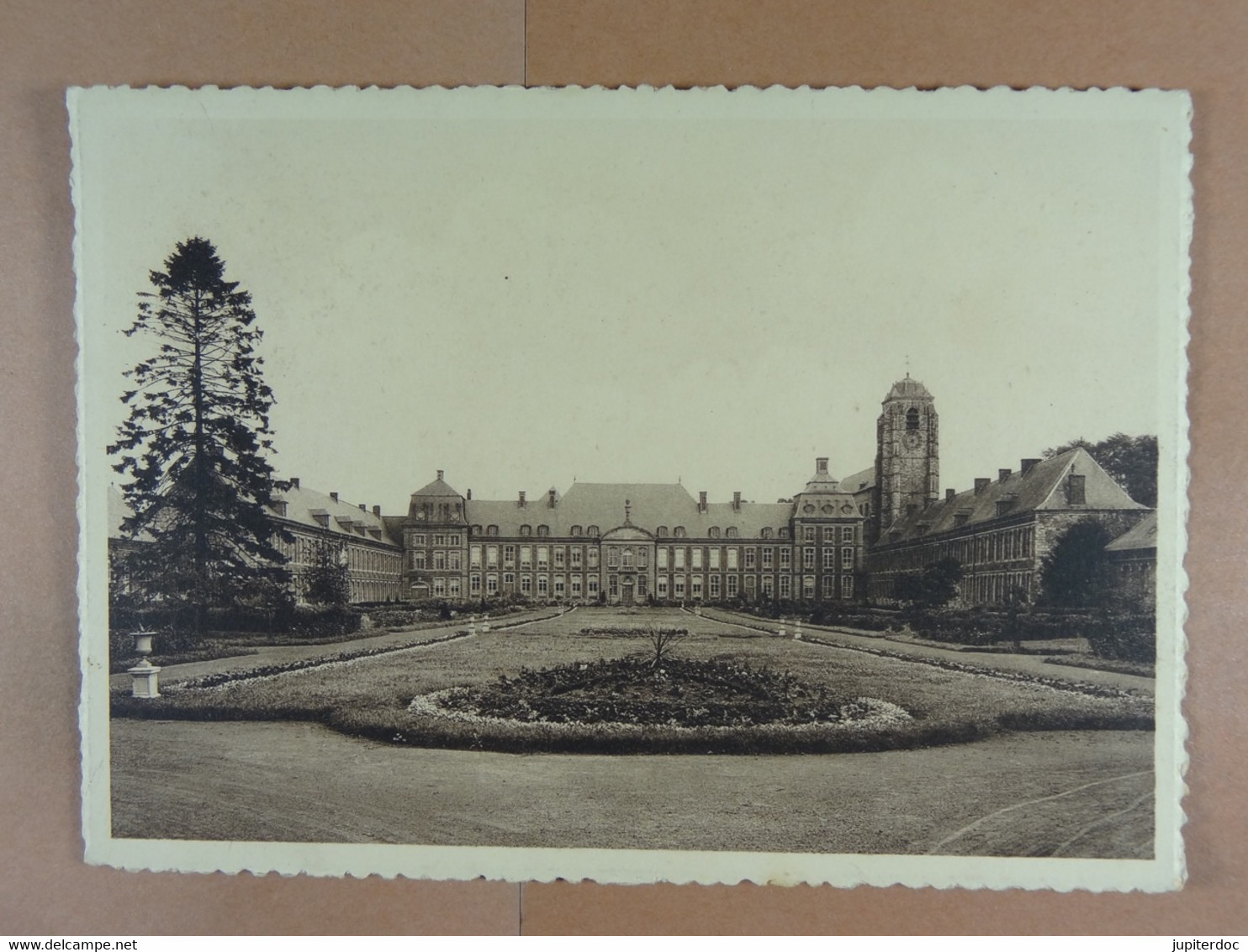 Séminaire De Bonne-Espérance La Cour D'Honneur - Binche