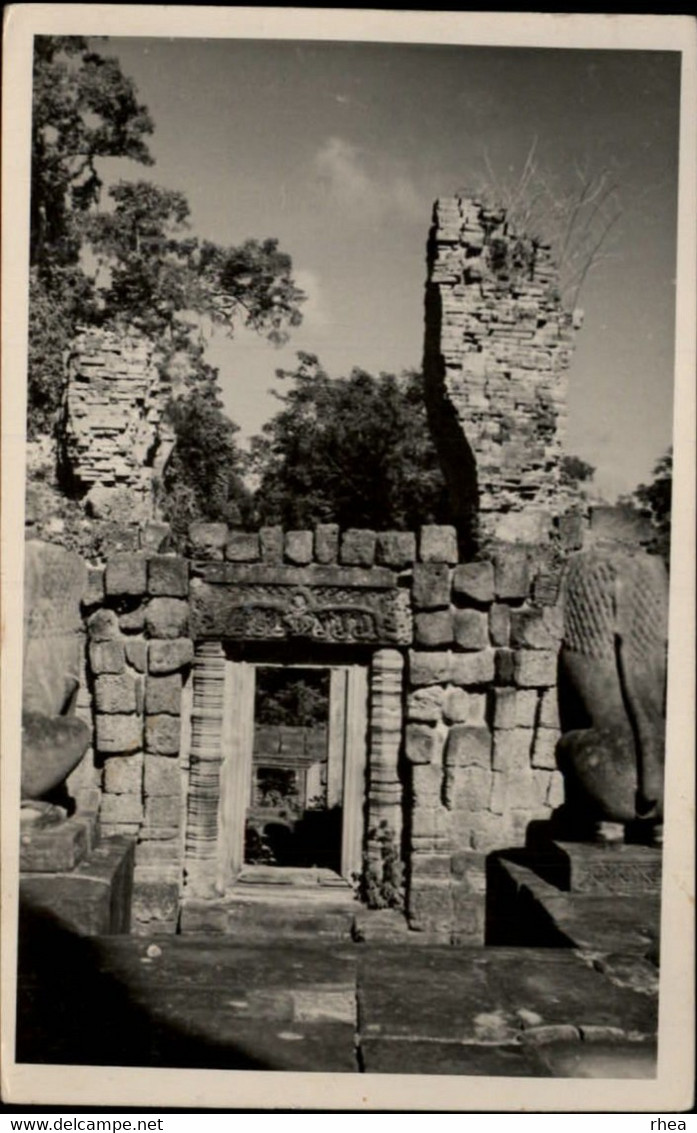 CAMBODGE - Temple - Cambodge