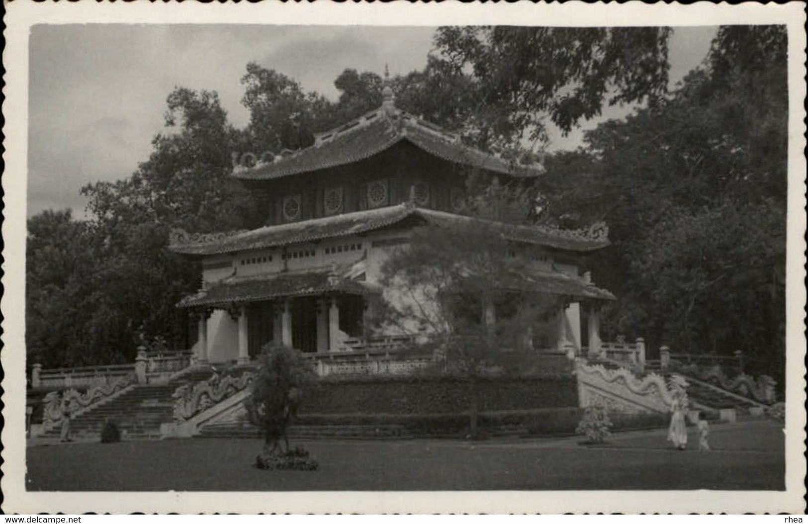 CAMBODGE - Temple - Cambodge