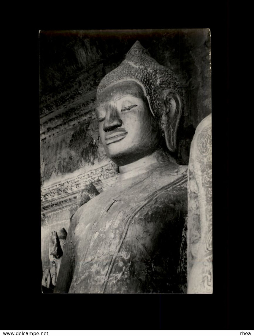 CAMBODGE - ANGKOR - Temple - BOUDDHA - Cambodge