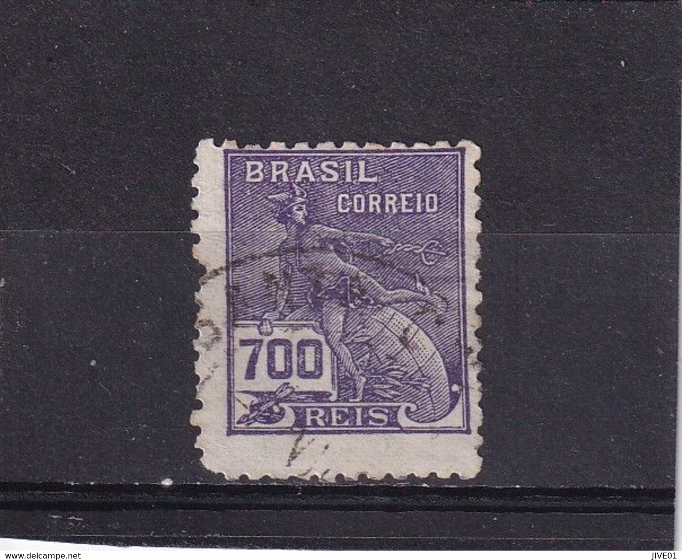 BRESIL 1928-41  : Y/T N° 207  OBLIT. - Sonstige & Ohne Zuordnung