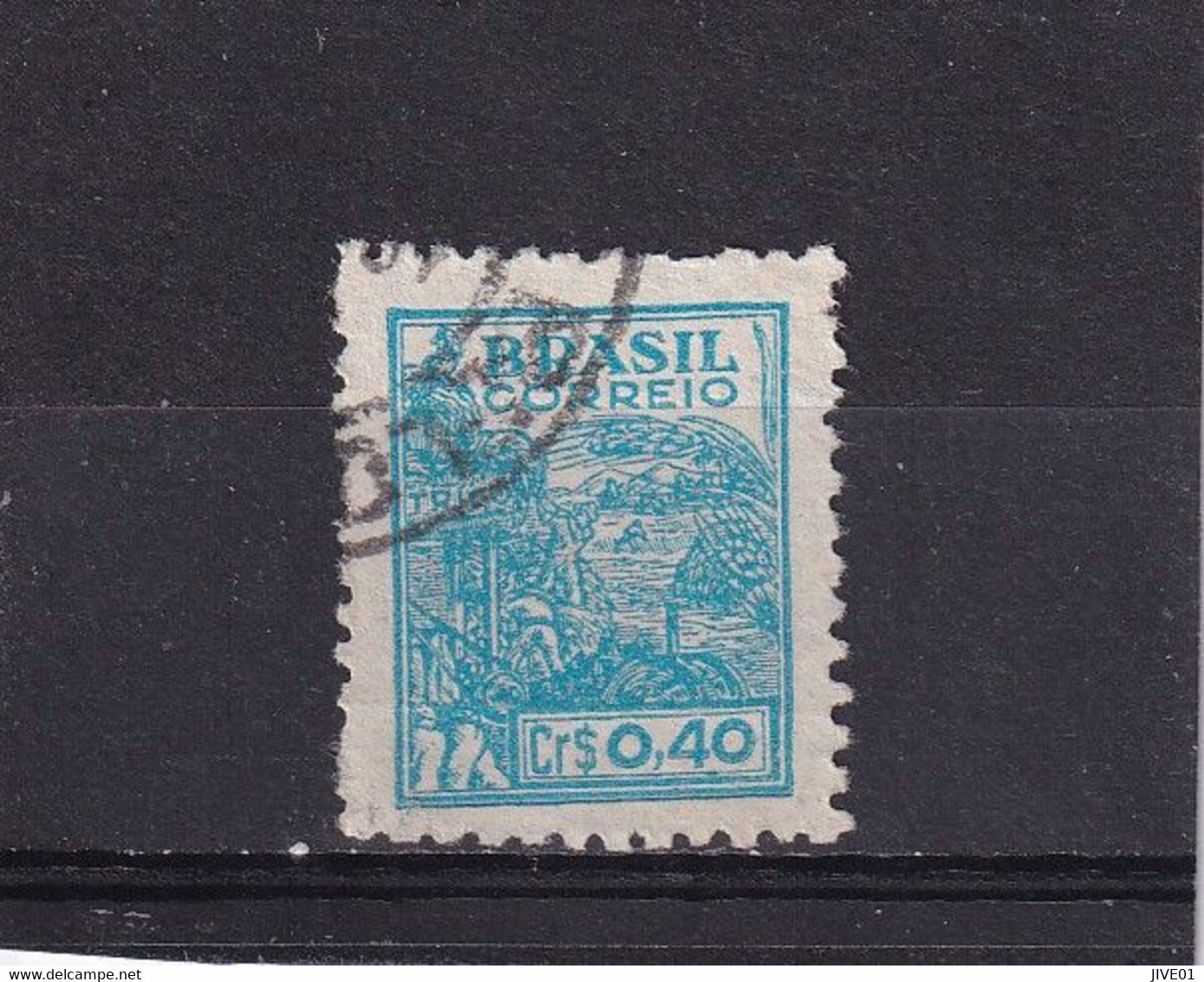 BRESIL 1946  : Y/T N° 465  OBLIT. - Other & Unclassified