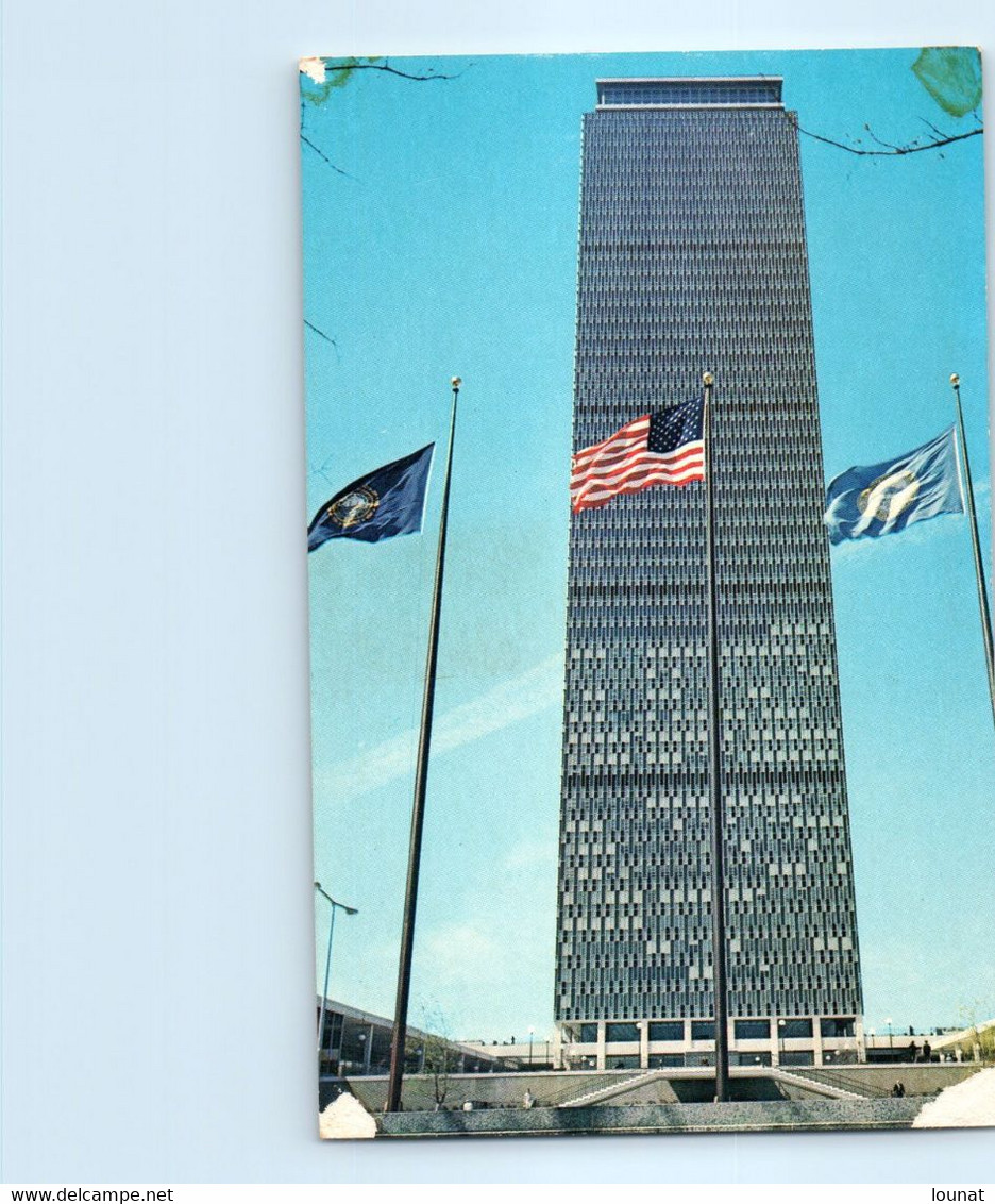 Amérique - The Prudential Tower In The Prudential Center - BOSTON , Mass. - Boston