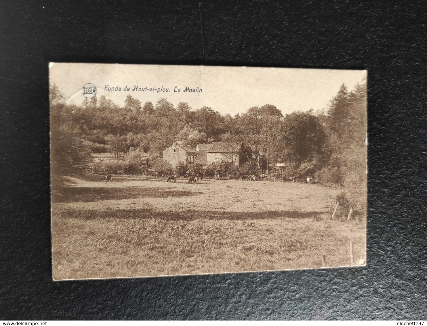 A 3542 - Fonds De Hout Si  Plou  Le  Moulin - Neupre