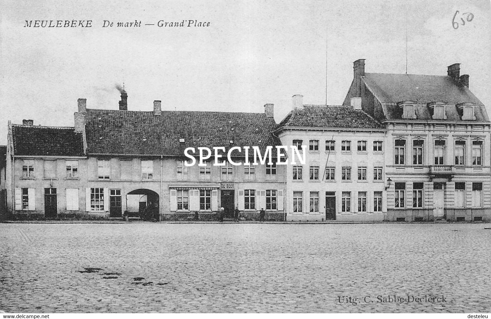 De Markt - Meulebeke - Meulebeke