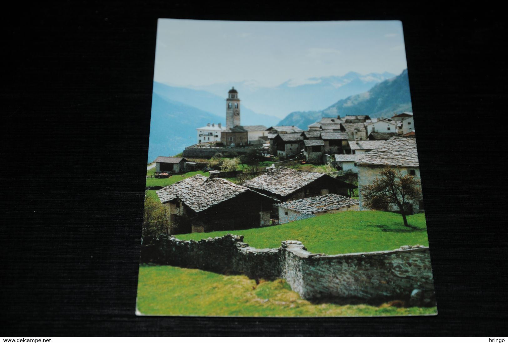 20432-                   SOGLIO, VAL BREGAGLIA - Bregaglia