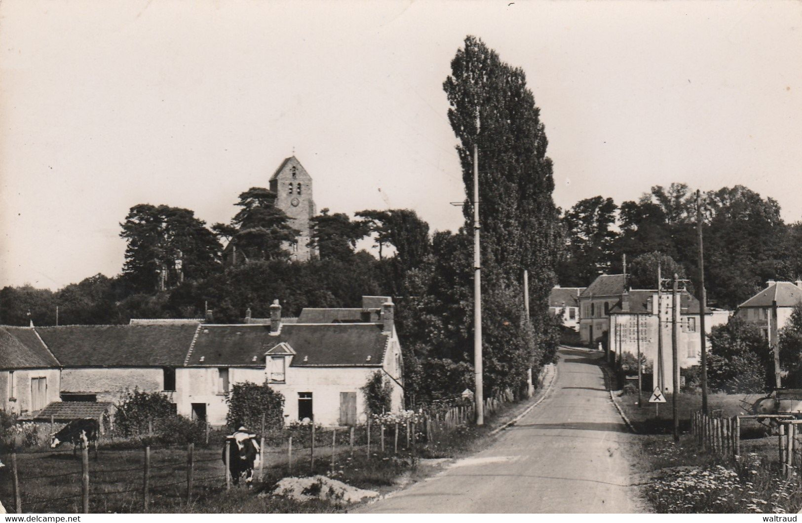 78--GROSROUVRE--CENTRE DU PAYS--VOIR SCANNER - Andere & Zonder Classificatie