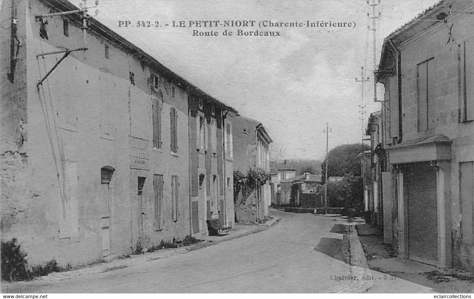 Le Petit Niort         17        Route De Bordeaux       (voir Scan) - Other & Unclassified