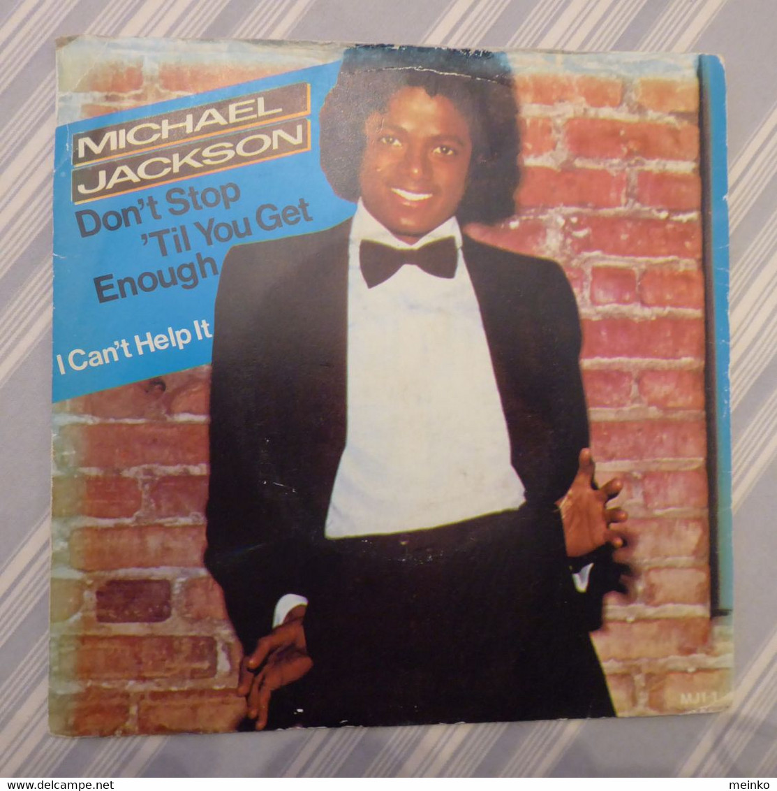 MICHAEL JACKSON - Disco, Pop