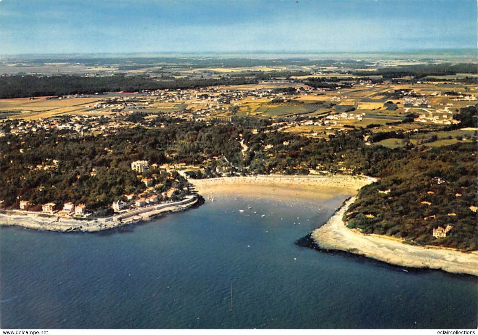 Vaux Sur Mer          17         La  Plage De Nauzan     10x 15  -  N° B.333  (voir Scan) - Vaux-sur-Mer