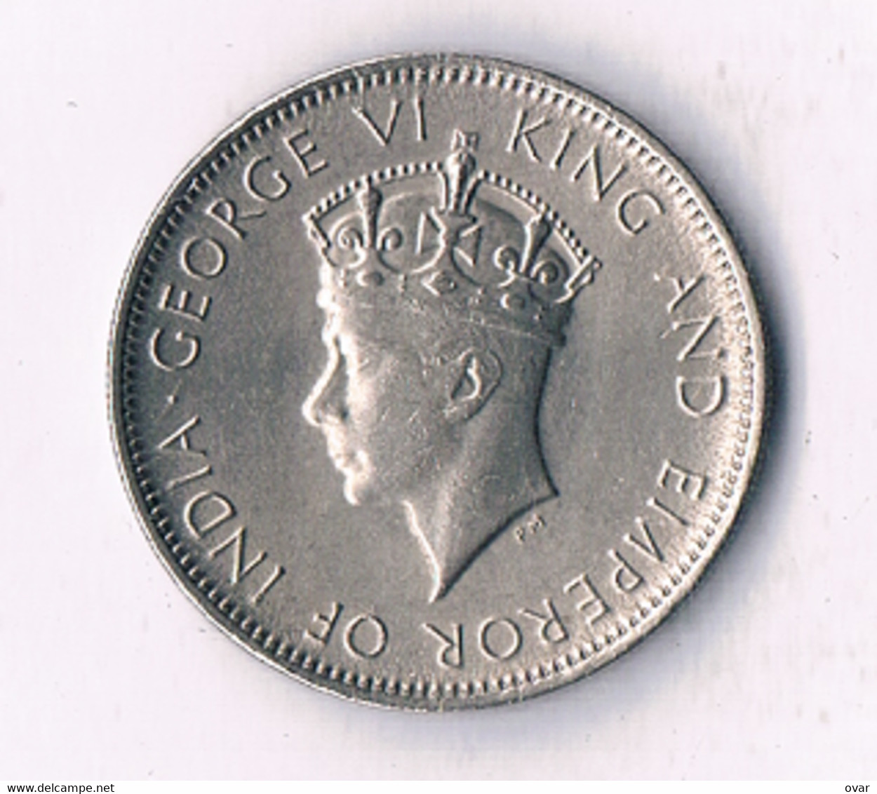 10 CENTS 1937 HONGKONG /9457/ - Hong Kong