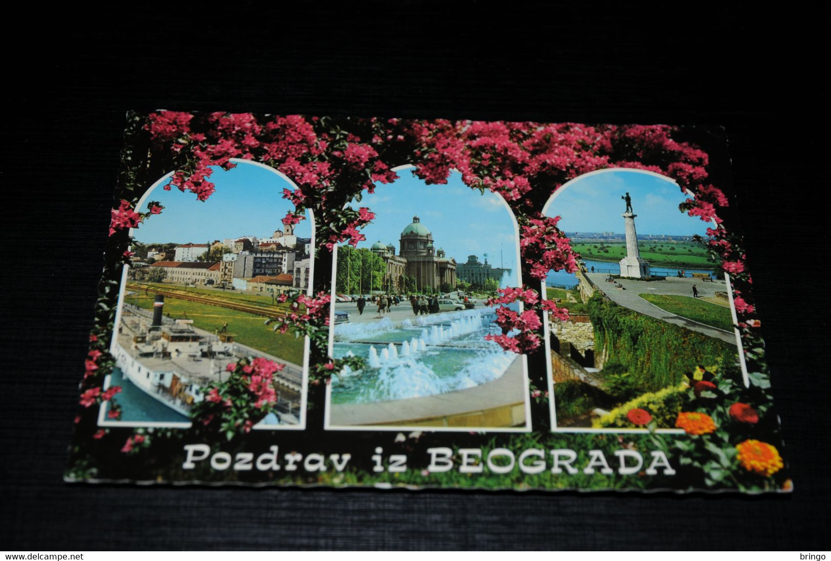 20445-                   SERBIA, BEOGRAD - Serbie
