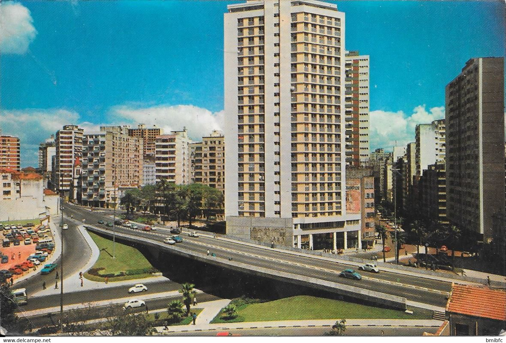 RIO GRANDE TURISTICO - BRASIL  - PORTO ALEGRE - Porto Alegre