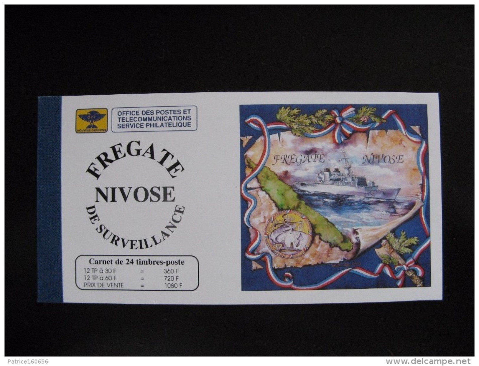 Nouvelle-Calédonie: TB Carnet  N° C 668, Neuf XX . - Postzegelboekjes