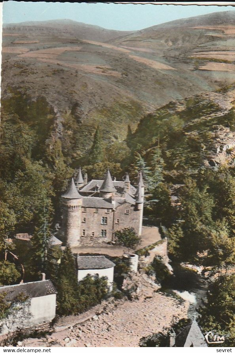 BAGNOLS-les-BAINS. - LE CHÂTEAU DE CHAMP.   CPM - Andere & Zonder Classificatie