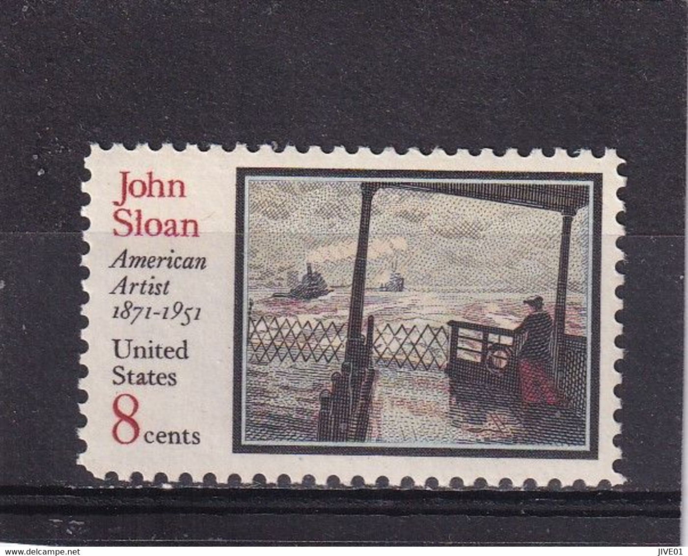 ETATS-UNIS 1971 : Y/T N° 933  NEUF**  ARTS ET PEINTURES - Unused Stamps