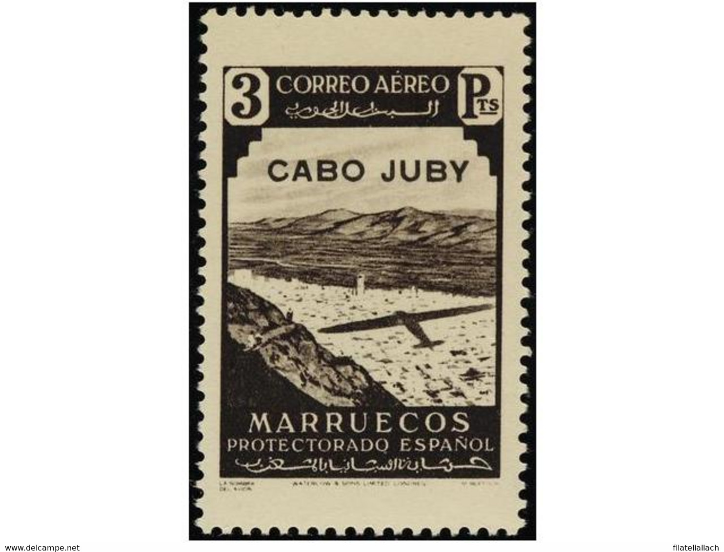 CAPE JUBY - Cabo Juby