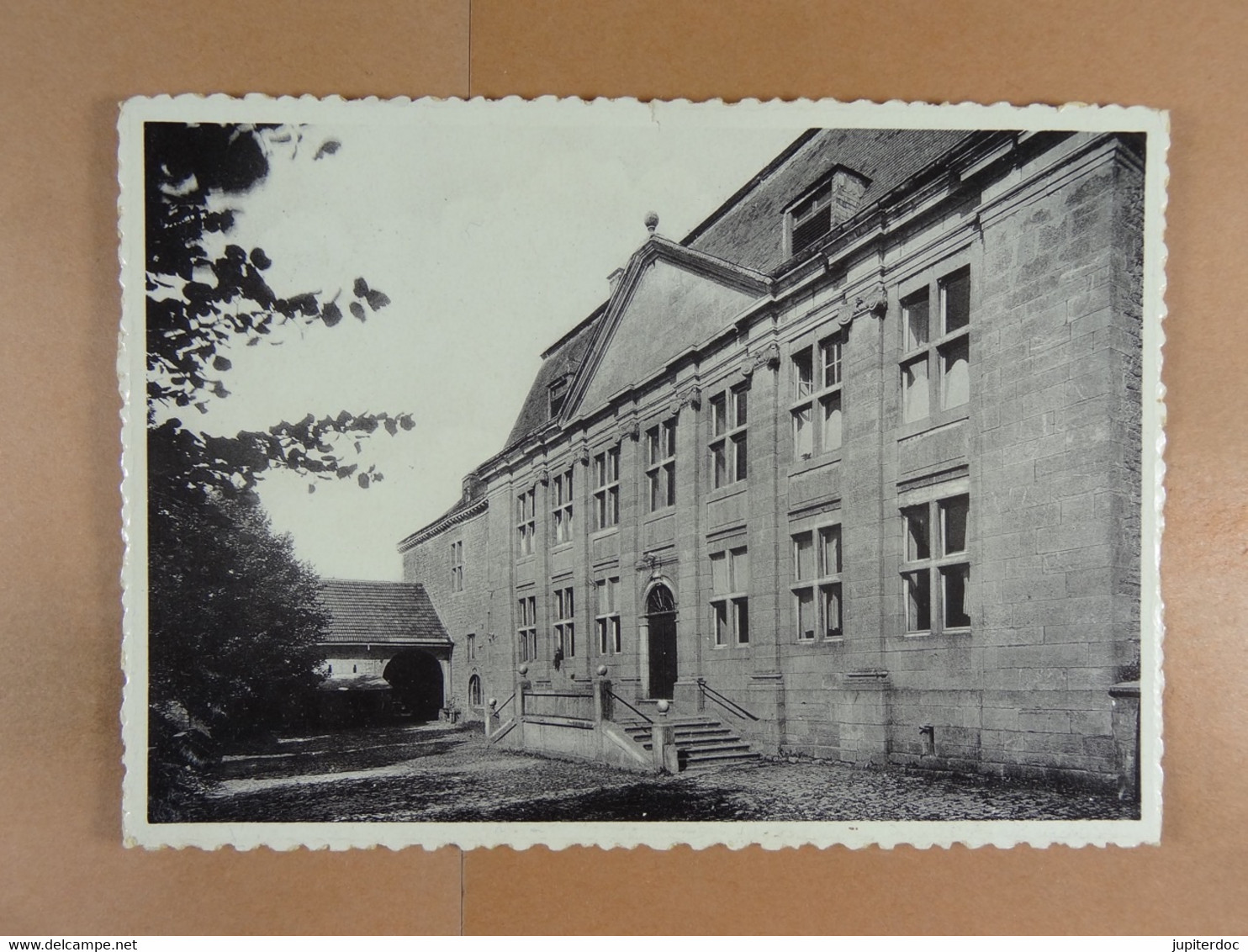 Bure-Grupont Alumnat Des Pères De L'Assomption Façade Côté Ouest - Tellin