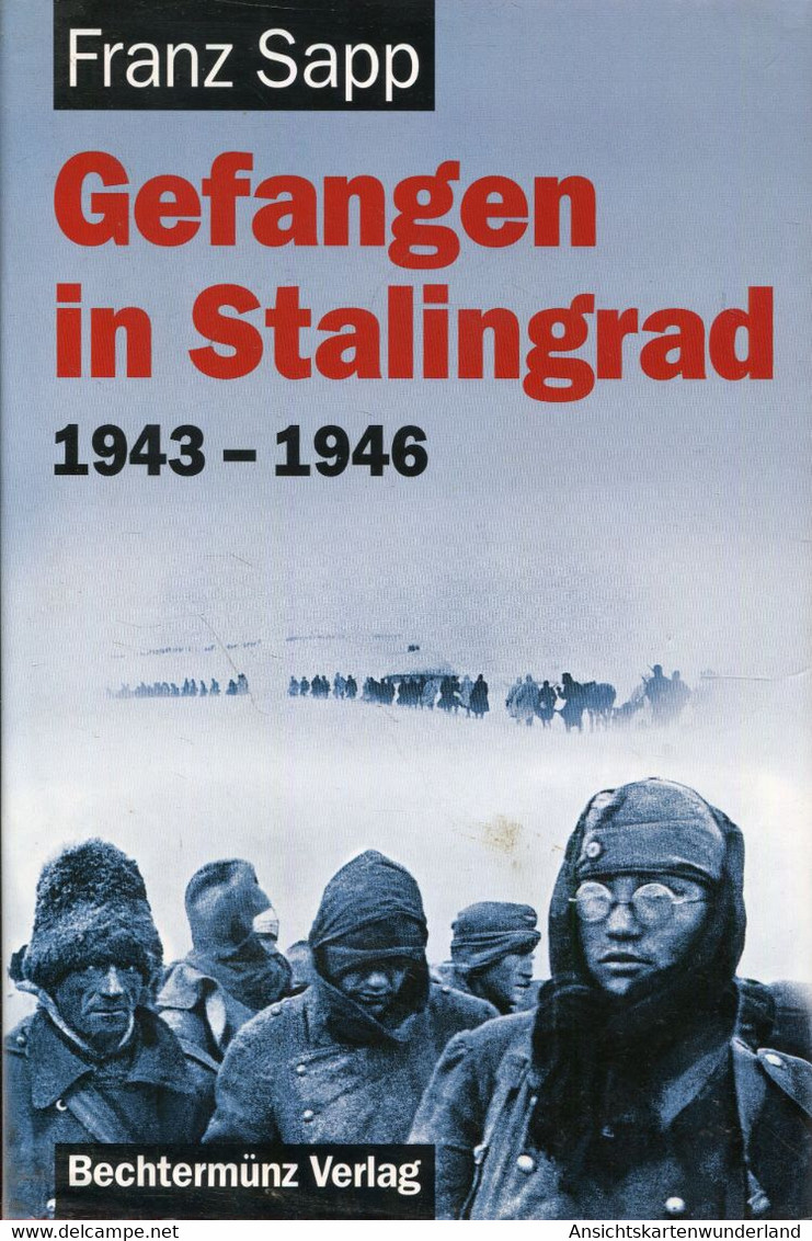 Gefangen In Stalingrad. 1943 - 1946 - Alemán