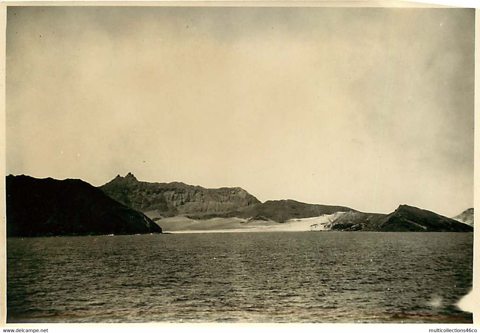 241120A - PHOTO 1927 - YEMEN ADEN  Ile - Jemen