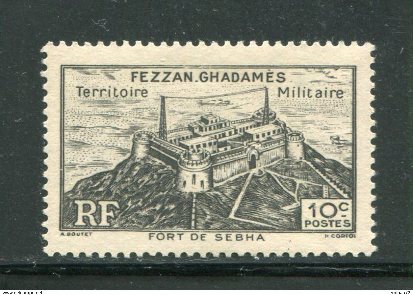 FEZZAN- Y&T N°28- Neuf Sans Charnière ** - Unused Stamps