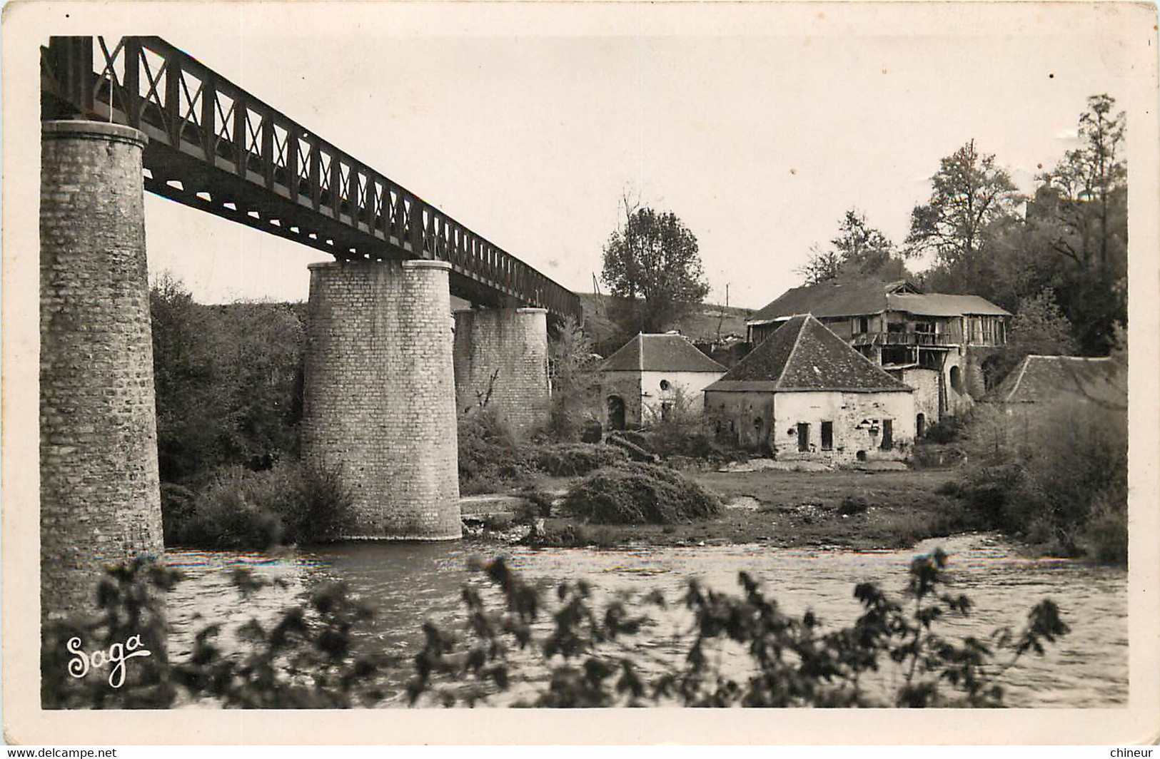 GURS LE PONT DE DOGNEN - Autres & Non Classés