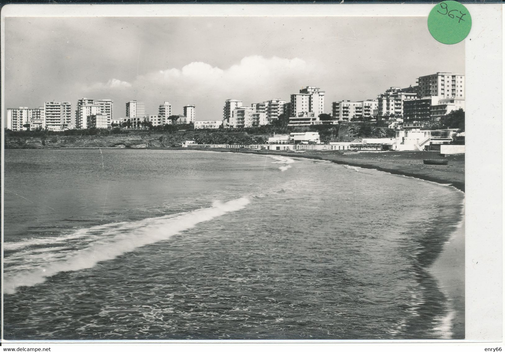 NAPOLI- TORRE ANNUNZIATA PANORAMA - Torre Annunziata