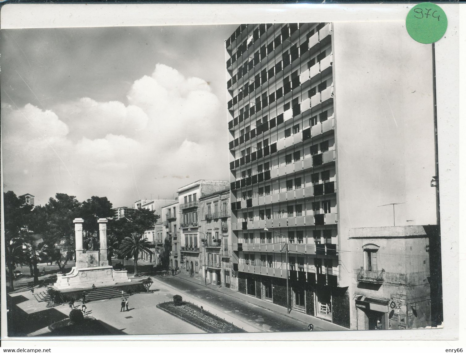 NAPOLI- TORRE ANNUNZIATA PIAZZA ERNESTO CESARO - Torre Annunziata