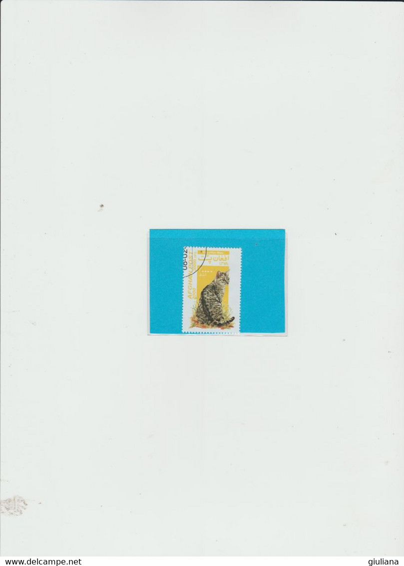 Afganistan 2000 - 1 Stamp Used - Afghanistan
