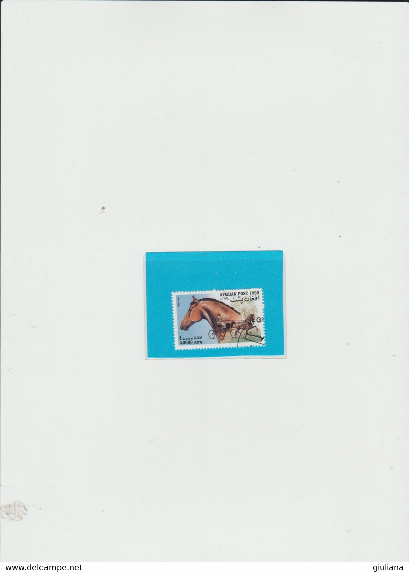 Afganistan 1999 - 1 Stamp Used - Afghanistan