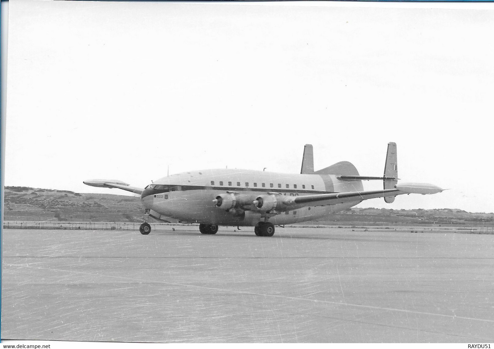 AVIONS BREGUET DEUX PONTS - Aviación