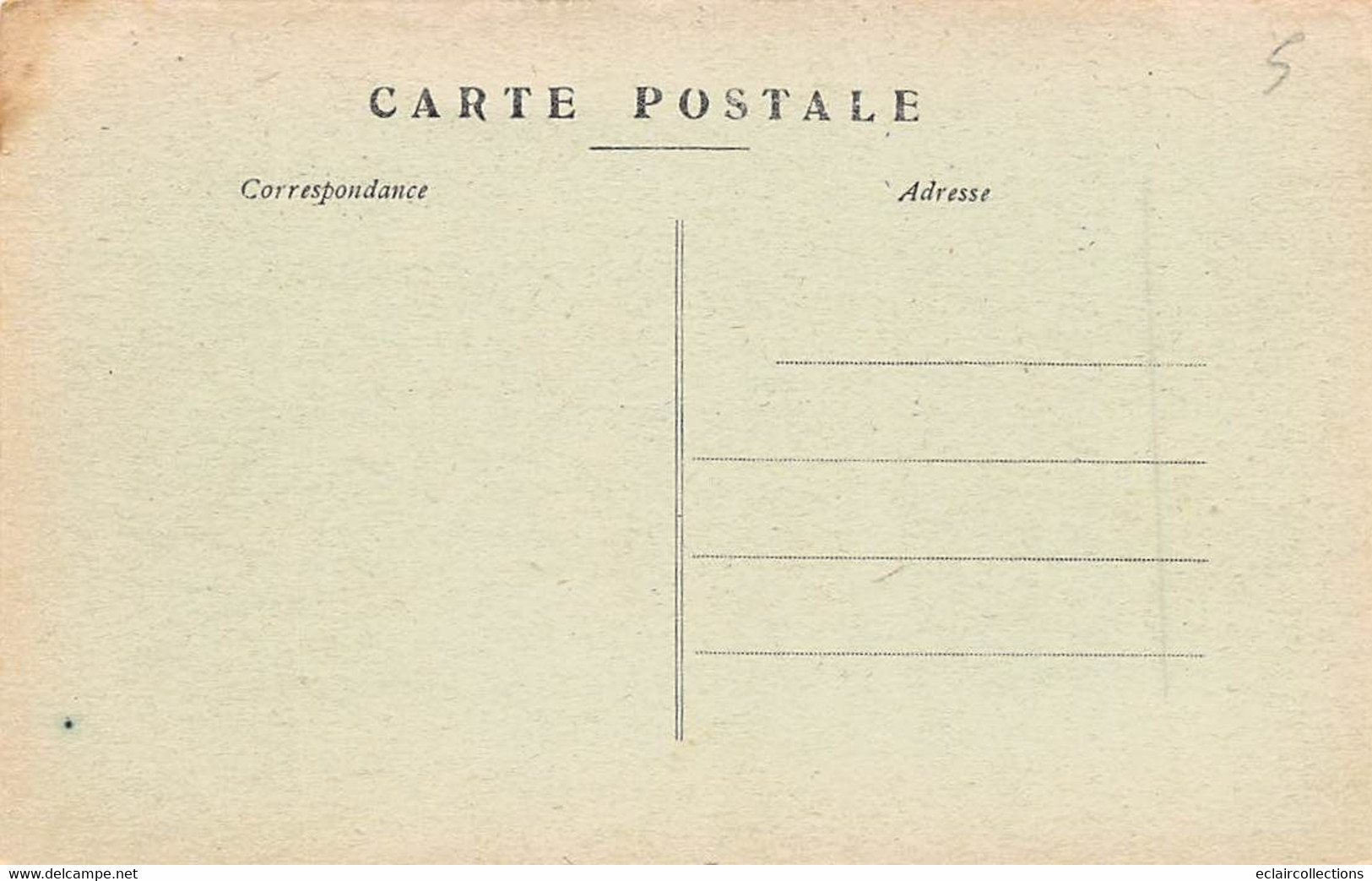 Saint Genis De Saintonge         17      Colonie Saint Antoine          (voir Scan) - Other & Unclassified