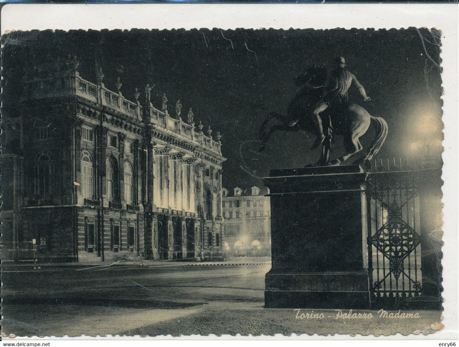 TORINO- PALAZZO MADAMA - Palazzo Madama