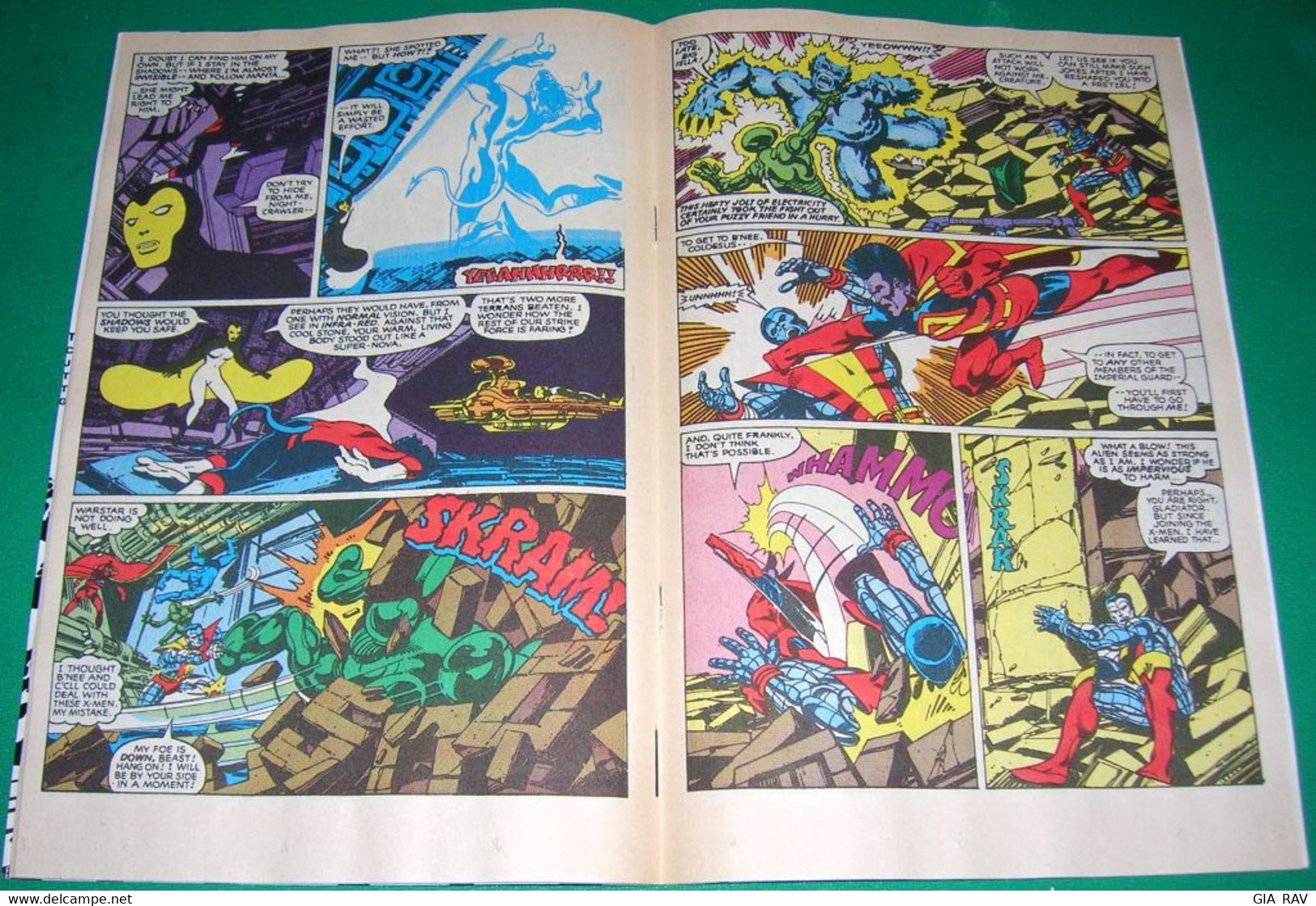 CLASSIC X-MEN N. 43 - THE DARK PHOENIX SAGA - MARVEL (JAN 1990) - Marvel