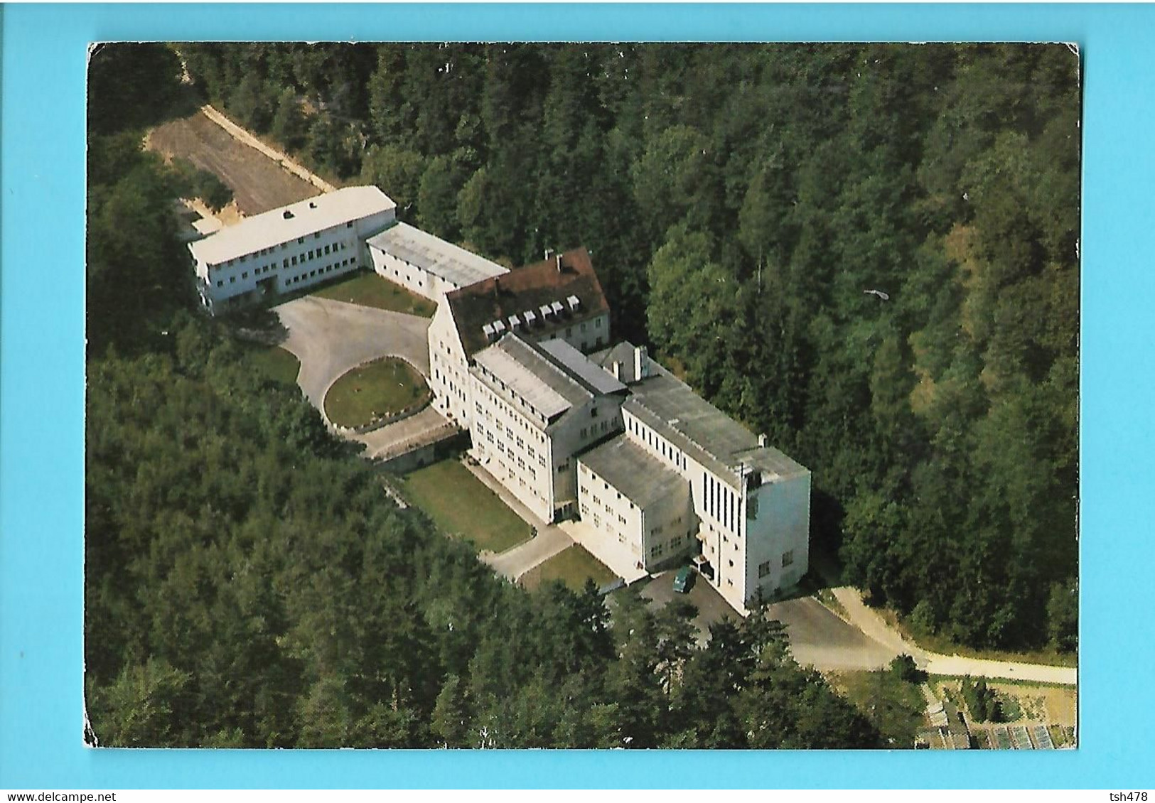 ALLEMAGNE---EICHSTÄTT---salesianum Rosental 1--voir 2 Scans - Eichstaett