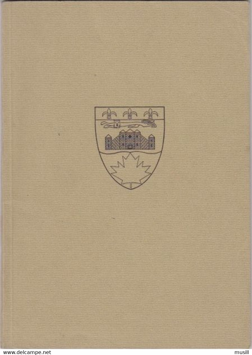 Château Montlabert. A History, By David M. Lank. - Andere & Zonder Classificatie