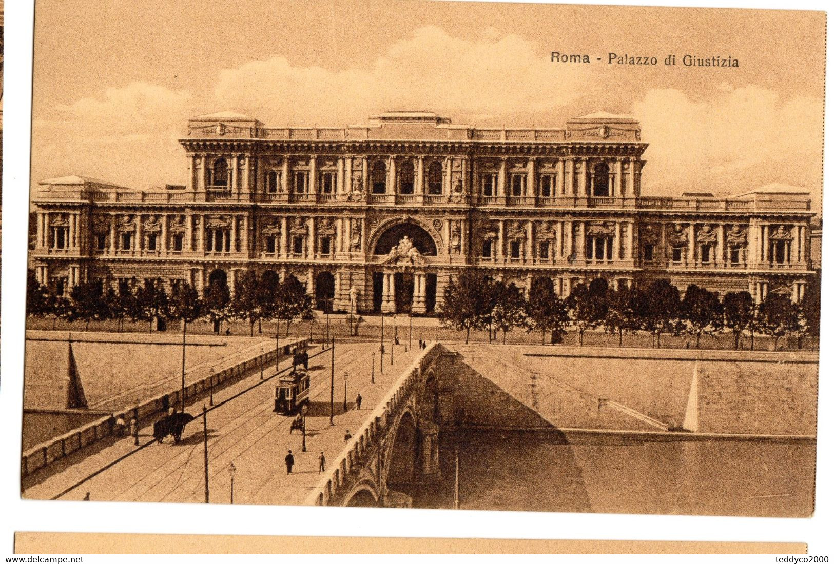 ROMA Palazzo Di Giustizia - Other Monuments & Buildings