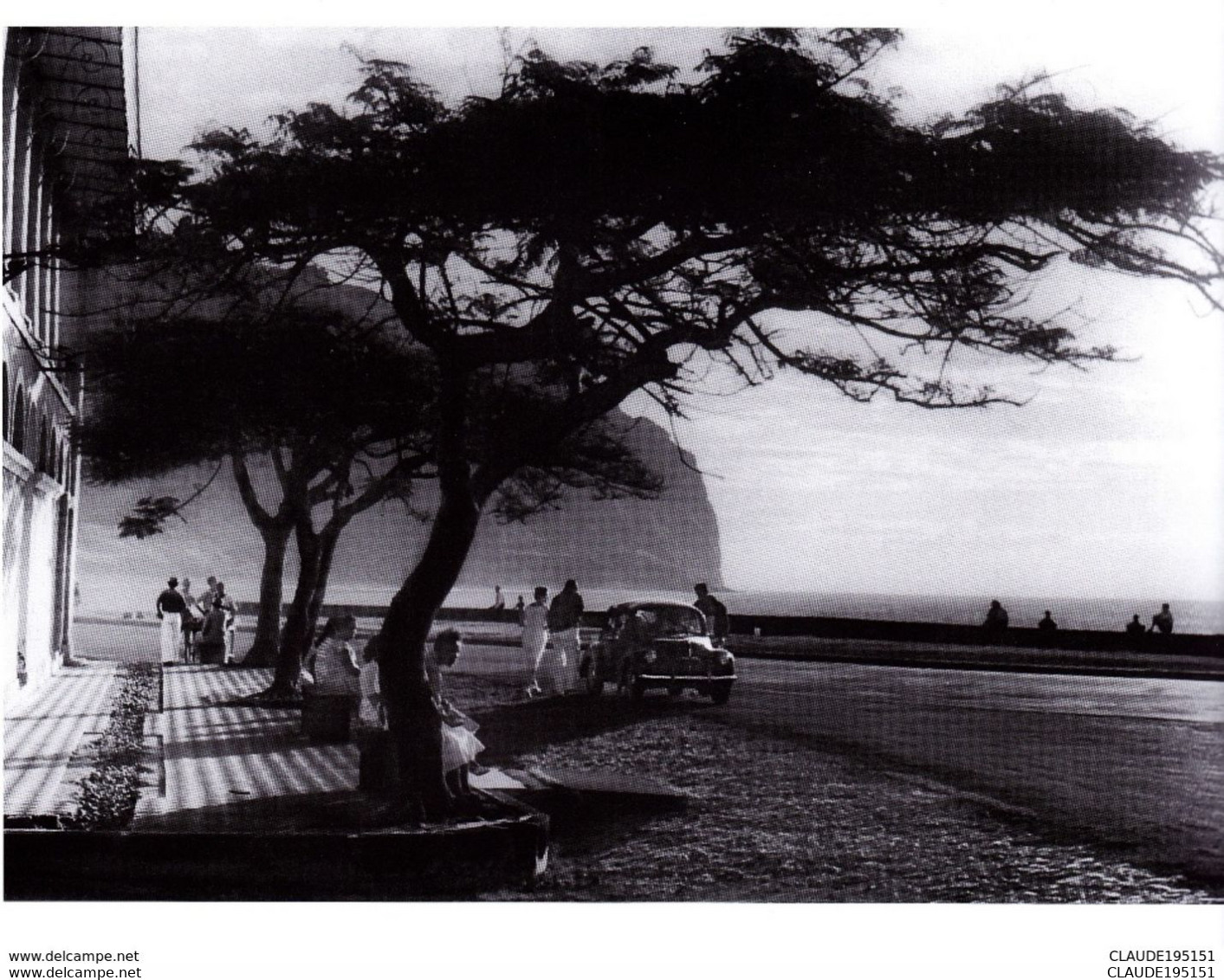 AU COEUR DE LA REUNION PHOTOGRAPHIES DE 1949 A 1970   JEAN LEGROS    RARE - Outre-Mer