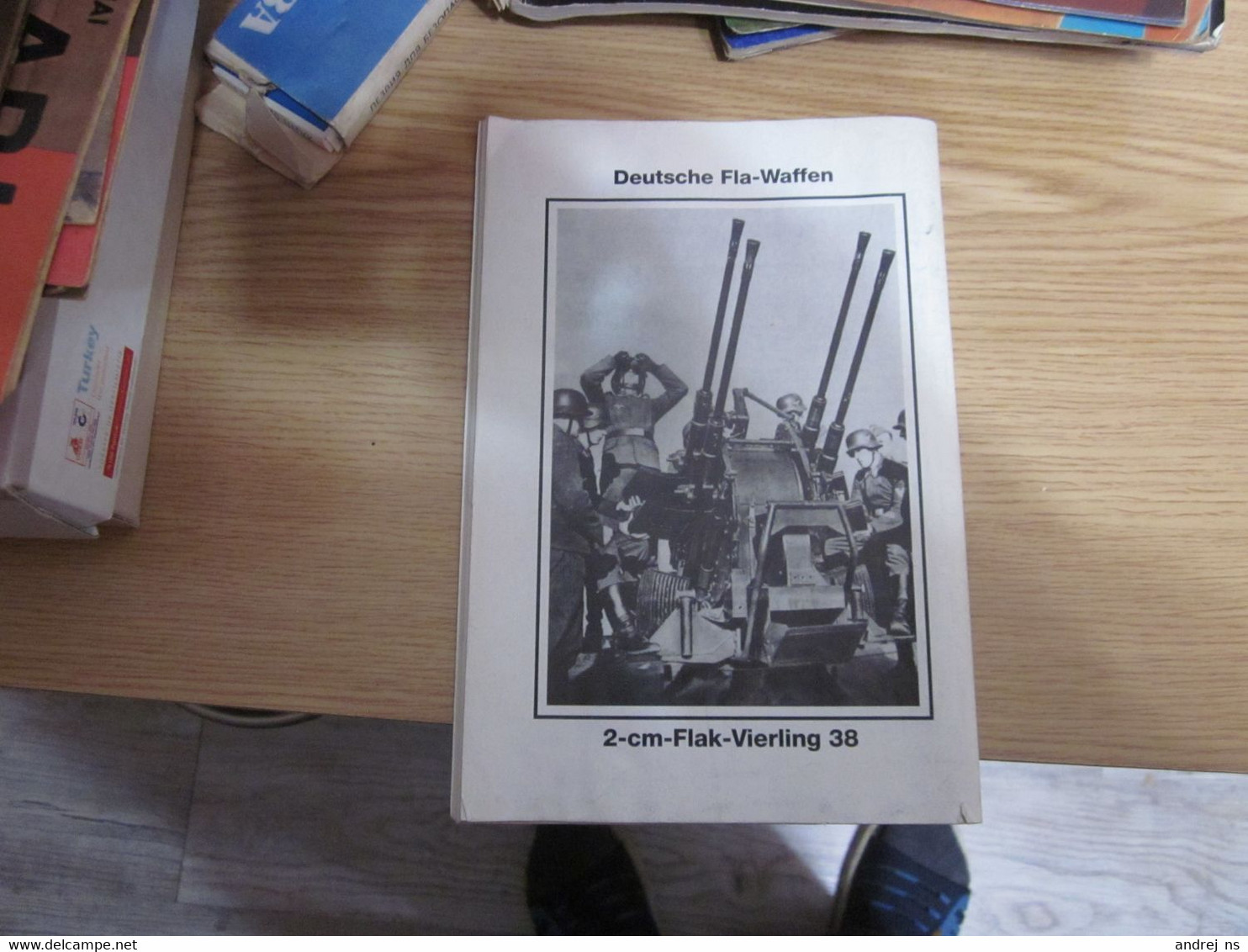 Der Lander Grossband Mit Magazin Und Dokumentarischer Bildbeilage K Schlot Feuerwehr Der Schlachten  66 Pages - Allemand