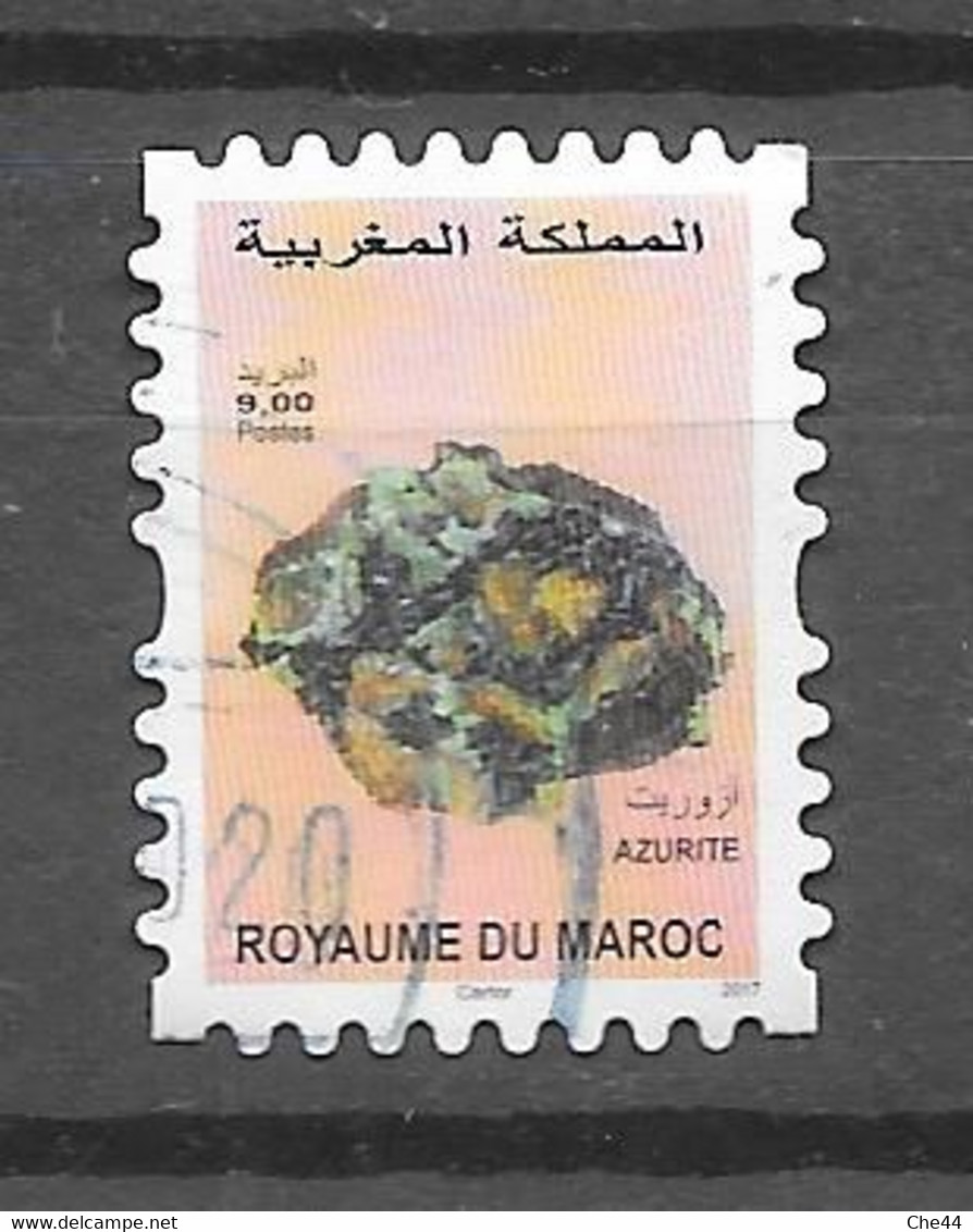 Roches Du Maroc : N° 1747A Chez YT. (Voir Commentaires) - Marokko (1956-...)