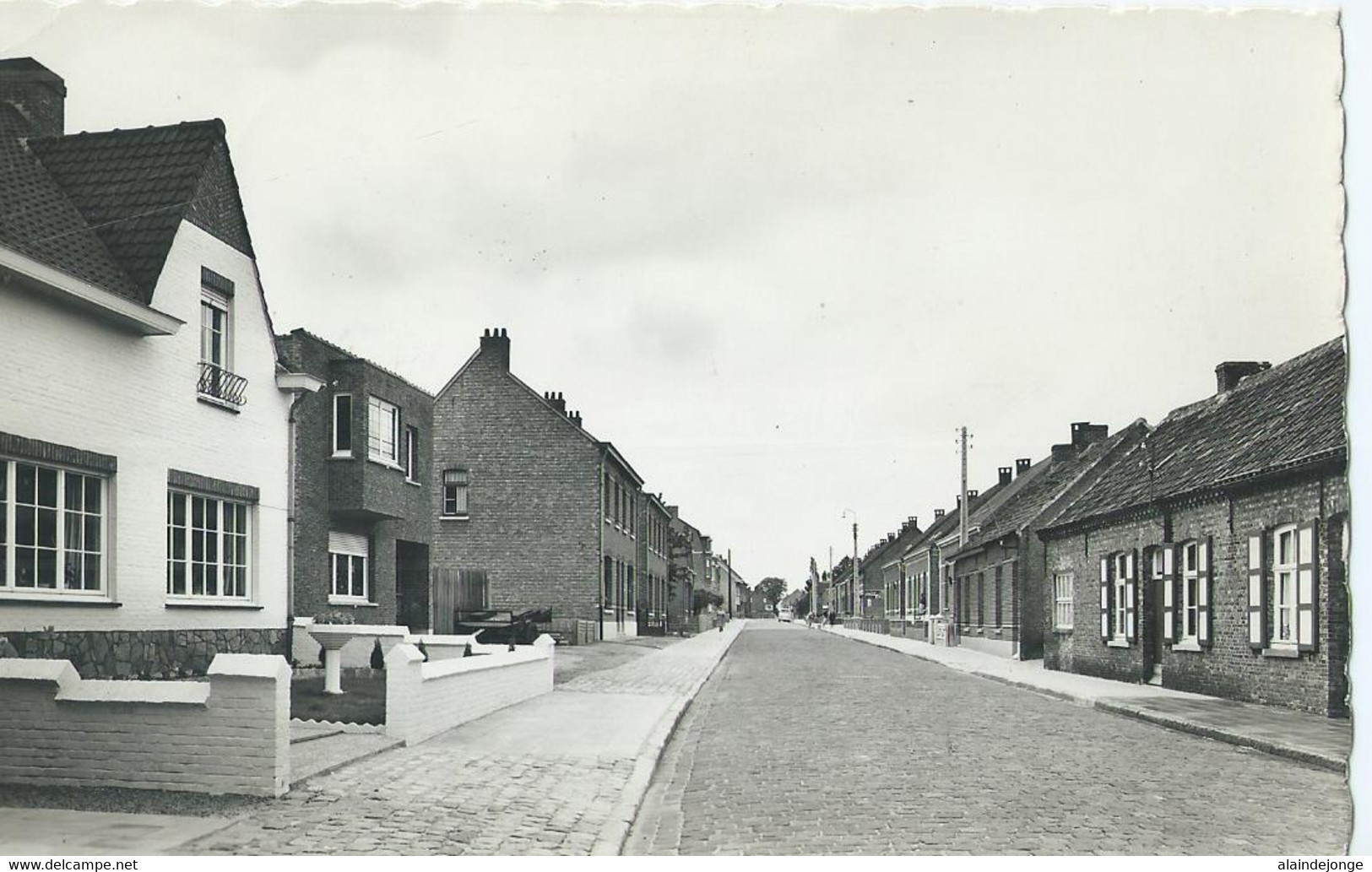 Nijlen - Kapellebaan - Uitg. Verreet Prosper - Nijlen