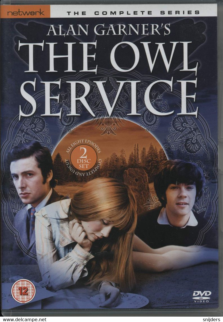 The Owl-service - TV Shows & Series