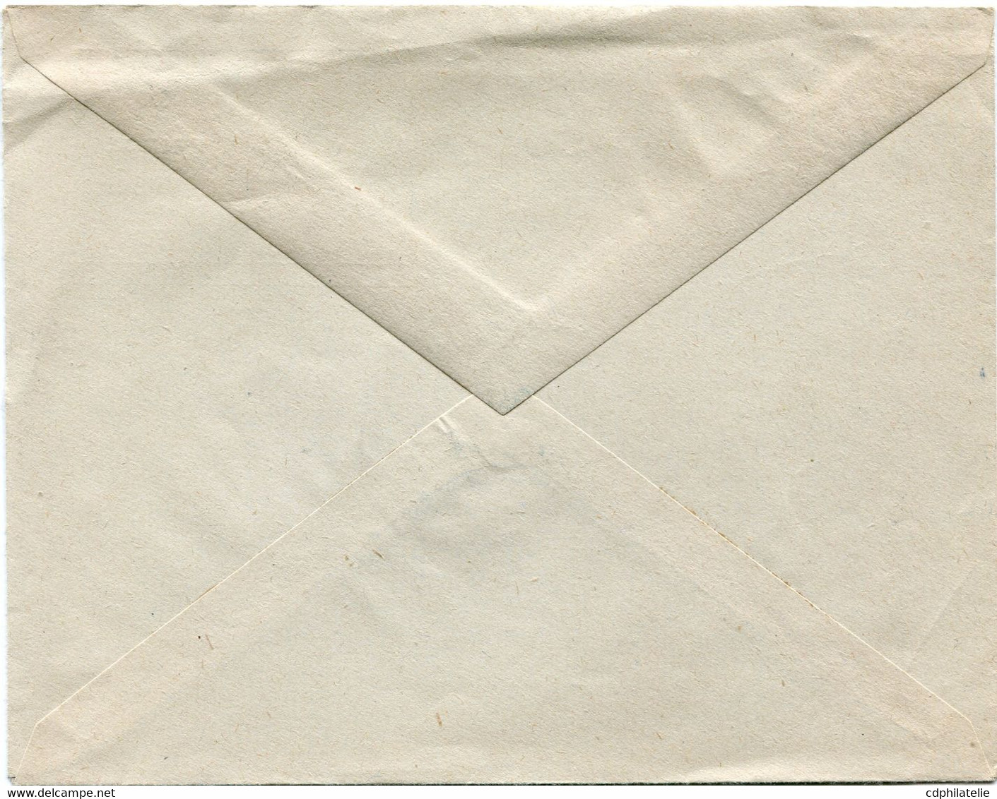 MONACO ENVELOPPE AFFRANCHIE AVEC PORTE-TIMBRE " 1870 PRINCE LOUIS II 1949 " AVEC OBLITERATION MONACO-VILLE 9-5-1949..... - Briefe U. Dokumente