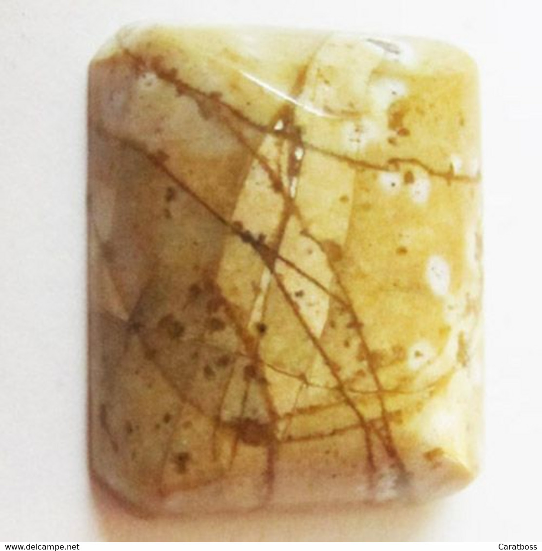 Opale Matrix 28,18 Carats - Non Classés