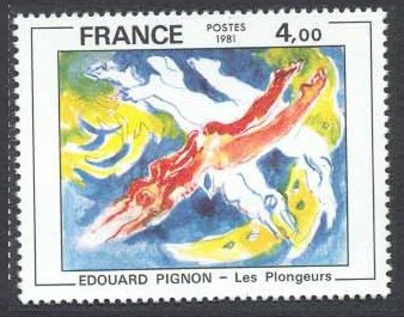 France N° 2168 Neuf ** 1981 - Ungebraucht